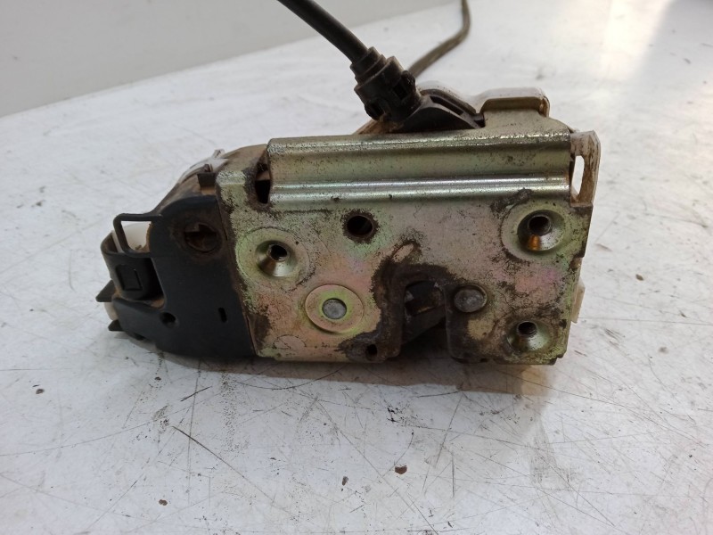 Recambio de cerradura puerta delantera derecha para citroën c2 (jm_) 1.1 referencia OEM IAM   