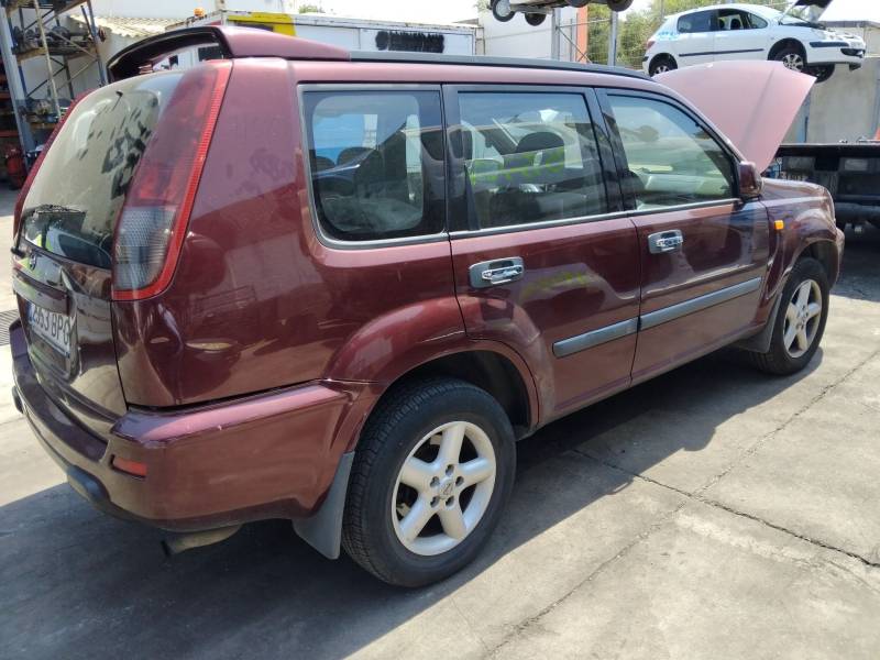 NISSAN X-TRAIL I (T30)