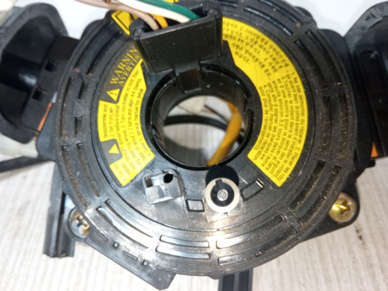 Recambio de mando luces para chevrolet tacuma monospace (u100) 1.6 referencia OEM IAM FU6UBP1TM  