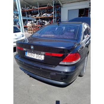 BMW 7 (E65, E66, E67)