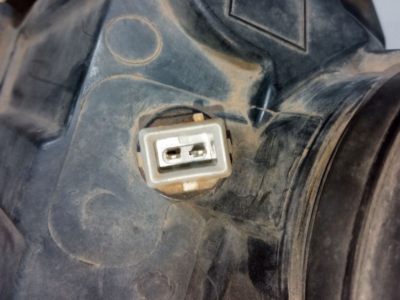 Recambio de faro derecho para renault kangoo (kc0/1_) 1.5 dci (kc07) referencia OEM IAM 8200183921  