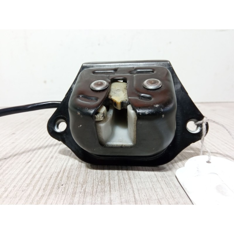 Recambio de cerradura maletero / porton para nissan almera ii hatchback (n16) 2.2 di referencia OEM IAM   