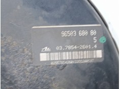 Recambio de servofreno para peugeot 206 hatchback (2a/c) 1.4 i referencia OEM IAM 9650368000  