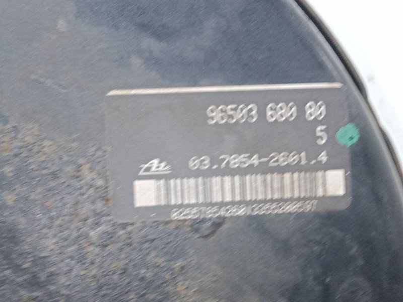 Recambio de servofreno para peugeot 206 hatchback (2a/c) 1.4 i referencia OEM IAM 9650368000  