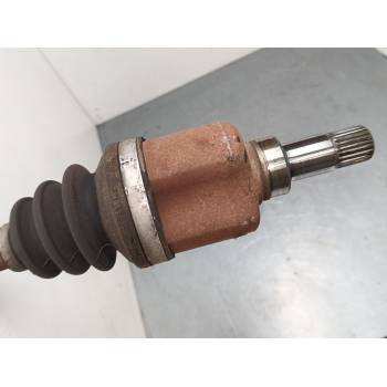 TRANSMISION DELANTERA IZQUIERDA 9651040580 
