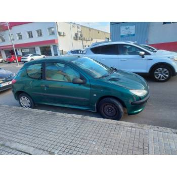 PEUGEOT 206 HATCHBACK (2A/C)