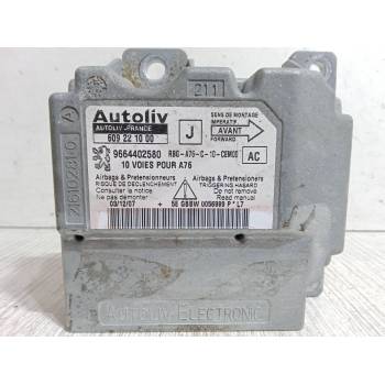 CENTRALITA AIRBAG 9664402580 609221000