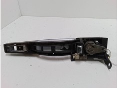 Recambio de maneta exterior puerta delantera izquierda para peugeot 307 (3a/c) 2.0 hdi 90 referencia OEM IAM    2