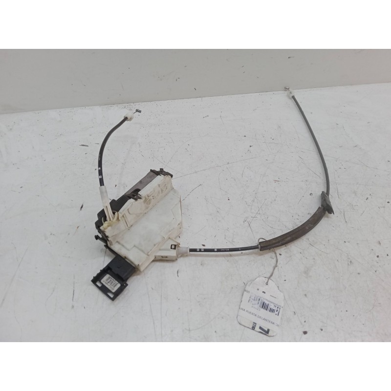 Recambio de cerradura puerta delantera derecha para citroën berlingo furgoneta/monovolumen (b9) 1.6 referencia OEM IAM   