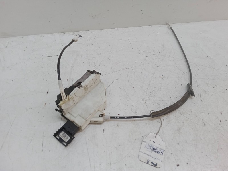 Recambio de cerradura puerta delantera derecha para citroën berlingo furgoneta/monovolumen (b9) 1.6 referencia OEM IAM   