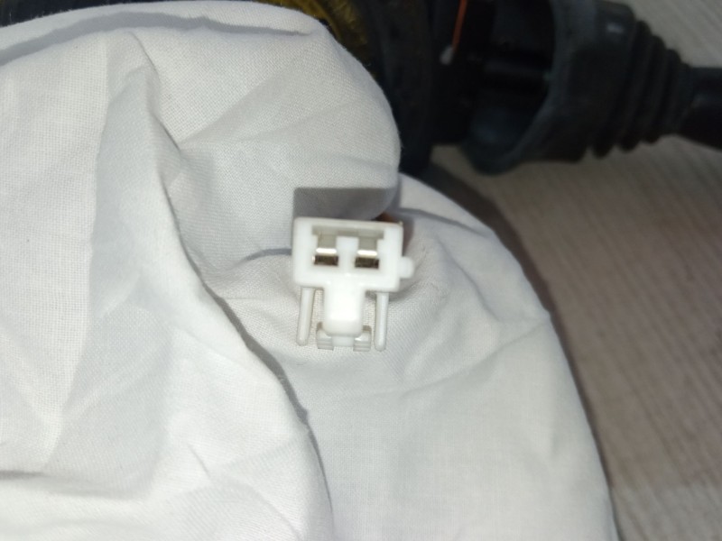 Recambio de mando luces para chevrolet tacuma monospace (u100) 1.6 referencia OEM IAM FU6UBP1TM  