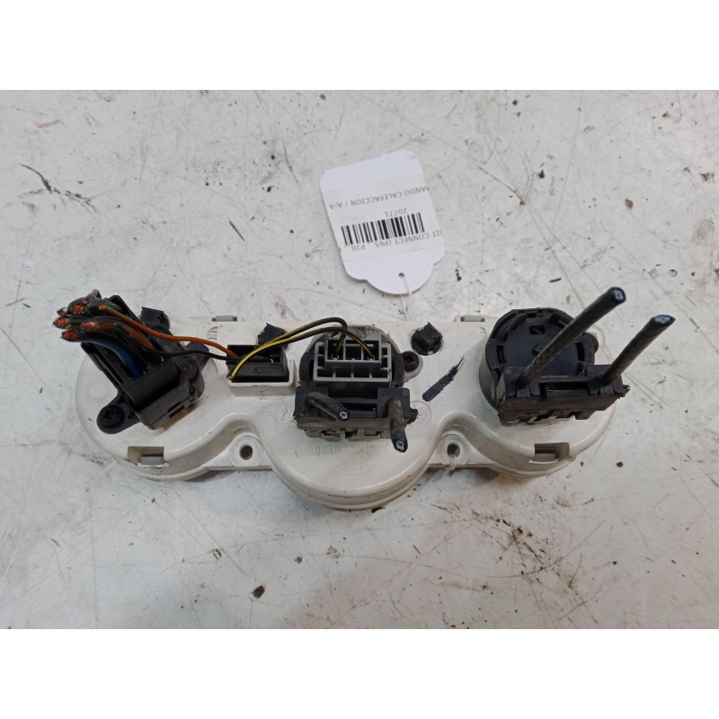 Recambio de mando calefaccion / a/a para ford transit connect (p65_, p70_, p80_) 1.8 di referencia OEM IAM   