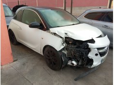 opel adam (m13) del año 2015