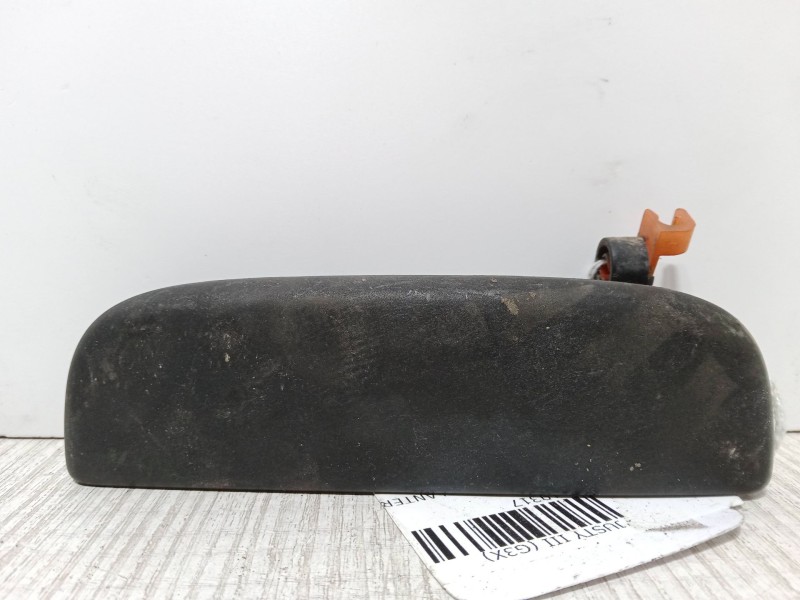 Recambio de maneta exterior puerta delantera derecha para subaru justy iii (g3x) 1.5 awd (g3x413) referencia OEM IAM   