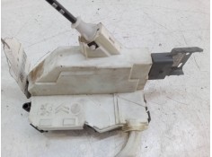 Recambio de cerradura puerta delantera derecha para citroën berlingo furgoneta/monovolumen (b9) 1.6 referencia OEM IAM    2