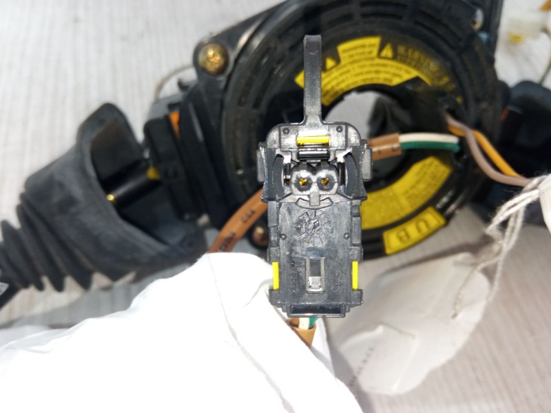 Recambio de mando luces para chevrolet tacuma monospace (u100) 1.6 referencia OEM IAM FU6UBP1TM  