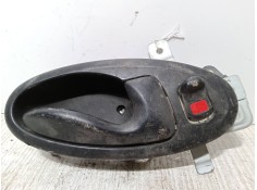 Recambio de maneta interior puerta delantera derecha para hyundai coupe i (rd) 1.6 16v referencia OEM IAM   
