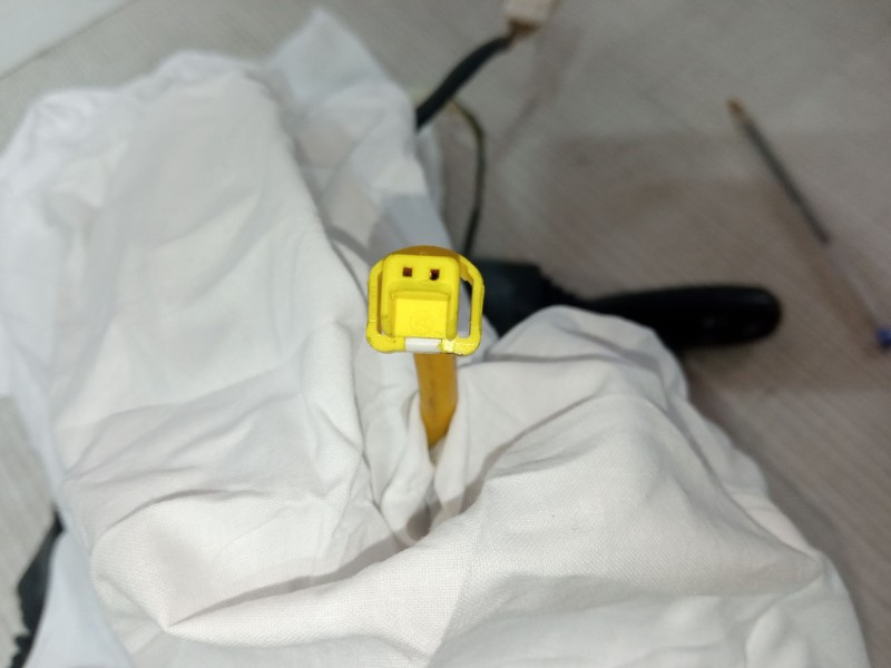 Recambio de mando luces para chevrolet tacuma monospace (u100) 1.6 referencia OEM IAM FU6UBP1TM  