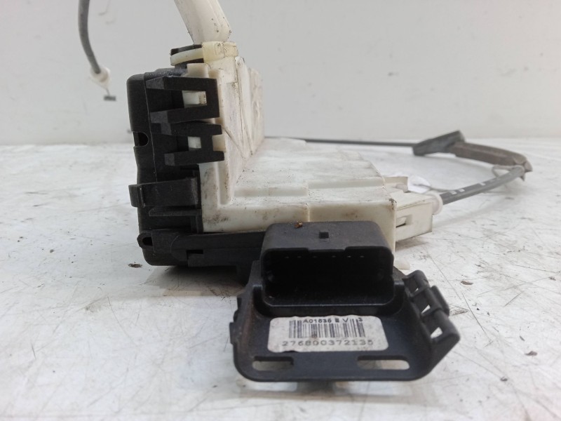 Recambio de cerradura puerta delantera derecha para citroën berlingo furgoneta/monovolumen (b9) 1.6 referencia OEM IAM   