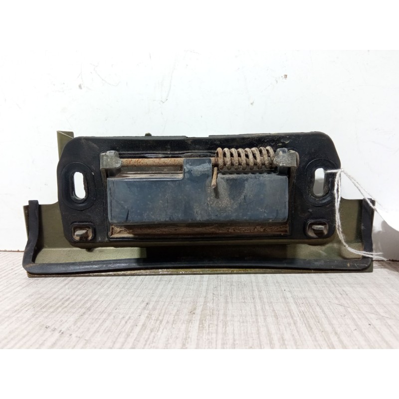 Recambio de maneta exterior porton para nissan almera ii hatchback (n16) 2.2 di referencia OEM IAM   
