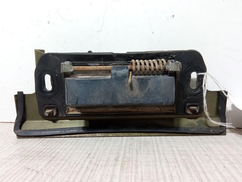 Recambio de maneta exterior porton para nissan almera ii hatchback (n16) 2.2 di referencia OEM IAM   