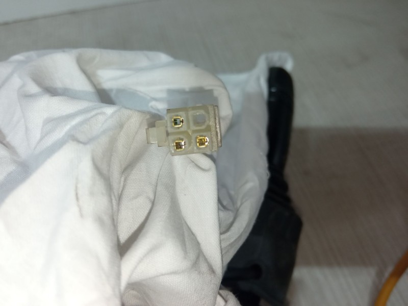 Recambio de mando luces para chevrolet tacuma monospace (u100) 1.6 referencia OEM IAM FU6UBP1TM  