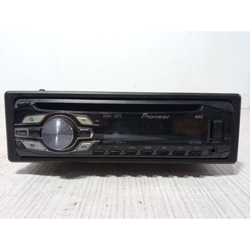 Recambio de radio cd para citroën xsara (n1) 1.9 d referencia OEM IAM LBGE045211EW B1735395 