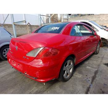 PEUGEOT 307 CC (3B)