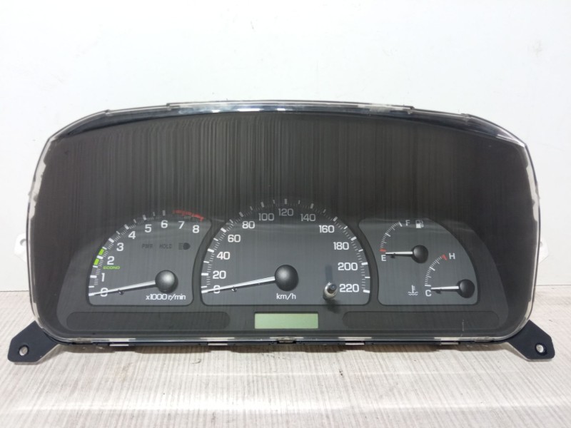 Recambio de cuadro instrumentos para chevrolet tacuma monospace (u100) 1.6 referencia OEM IAM RV6H210135 96427156 