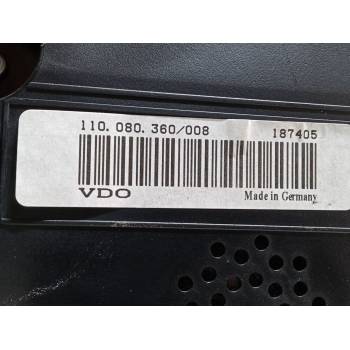 CUADRO INSTRUMENTOS 5N0920870D 110080360008