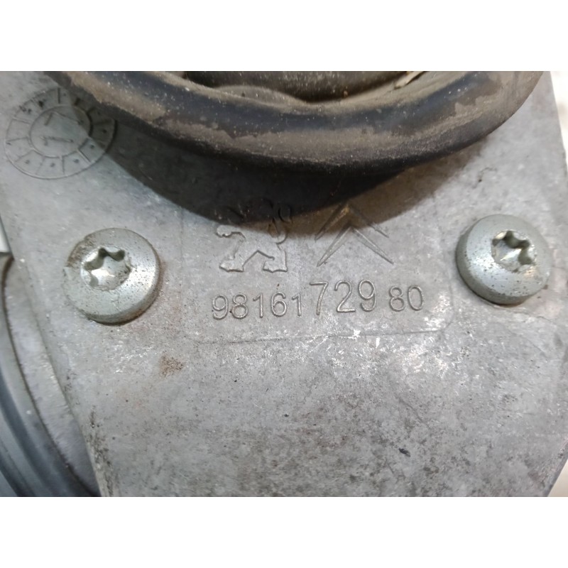 Recambio de motor limpiaparabrisas delantero izquierdo para citroën c4 grand picasso ii (da_, de_) 2.0 bluehdi 150 referencia OE