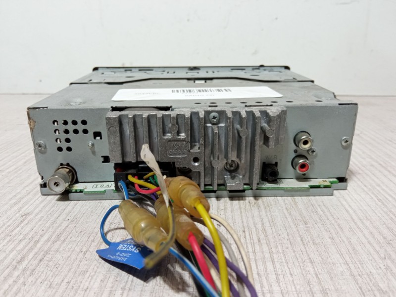 Recambio de radio cd para citroën xsara (n1) 1.9 d referencia OEM IAM LBGE045211EW B1735395 