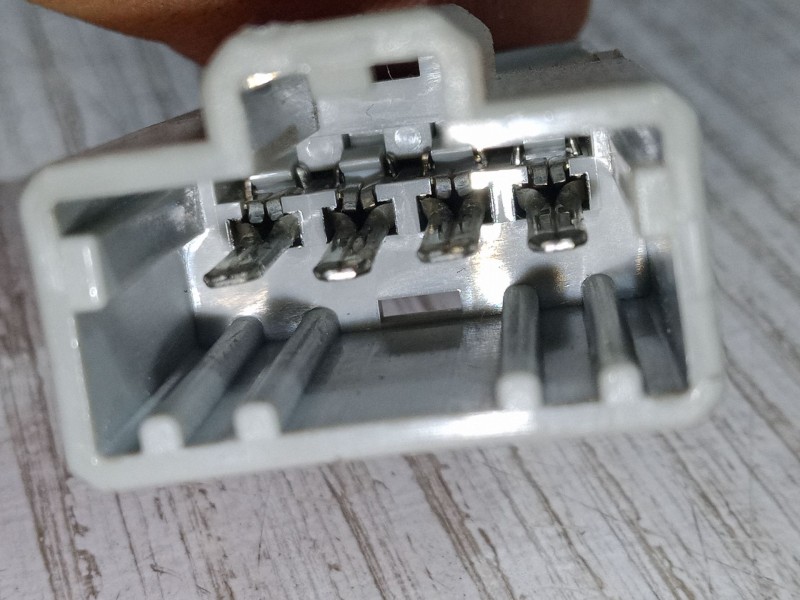 Recambio de piloto trasero izquierdo para honda civic viii hatchback (fn, fk) 2.2 ctdi (fk3) referencia OEM IAM   