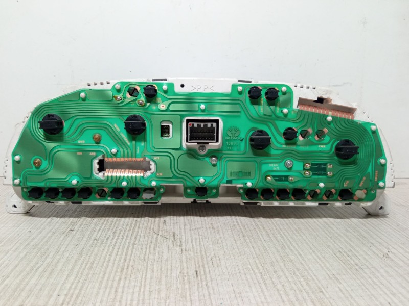 Recambio de cuadro instrumentos para chevrolet tacuma monospace (u100) 1.6 referencia OEM IAM RV6H210135 96427156 