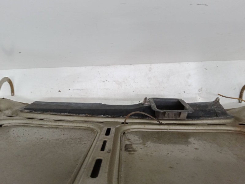 Recambio de capo para seat ibiza i (21a) 1.2 referencia OEM IAM   