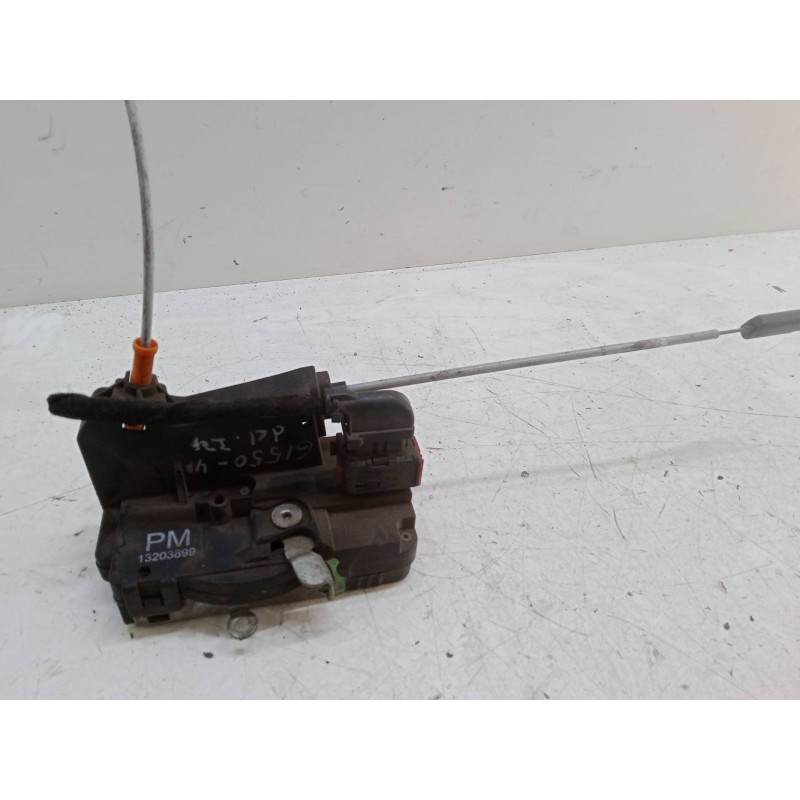 Recambio de cerradura puerta delantera izquierda para opel meriva a monospace (x03) 1.7 cdti (e75) referencia OEM IAM   