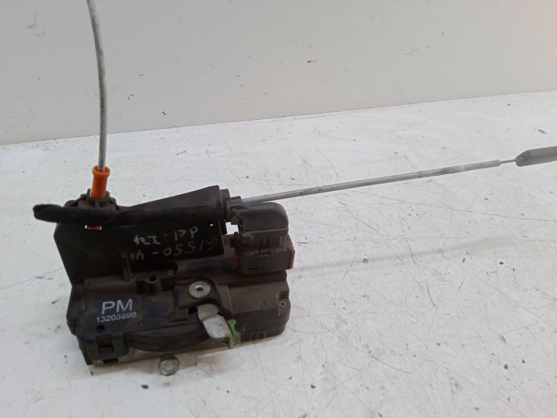 Recambio de cerradura puerta delantera izquierda para opel meriva a monospace (x03) 1.7 cdti (e75) referencia OEM IAM   