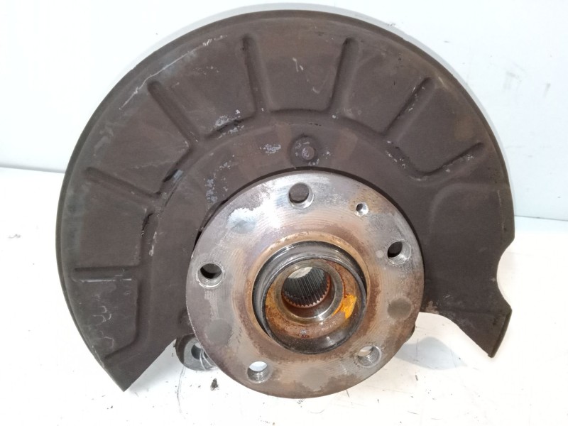 Recambio de mangueta delantera izquierda para audi a3 (8p1) 2.0 fsi referencia OEM IAM   