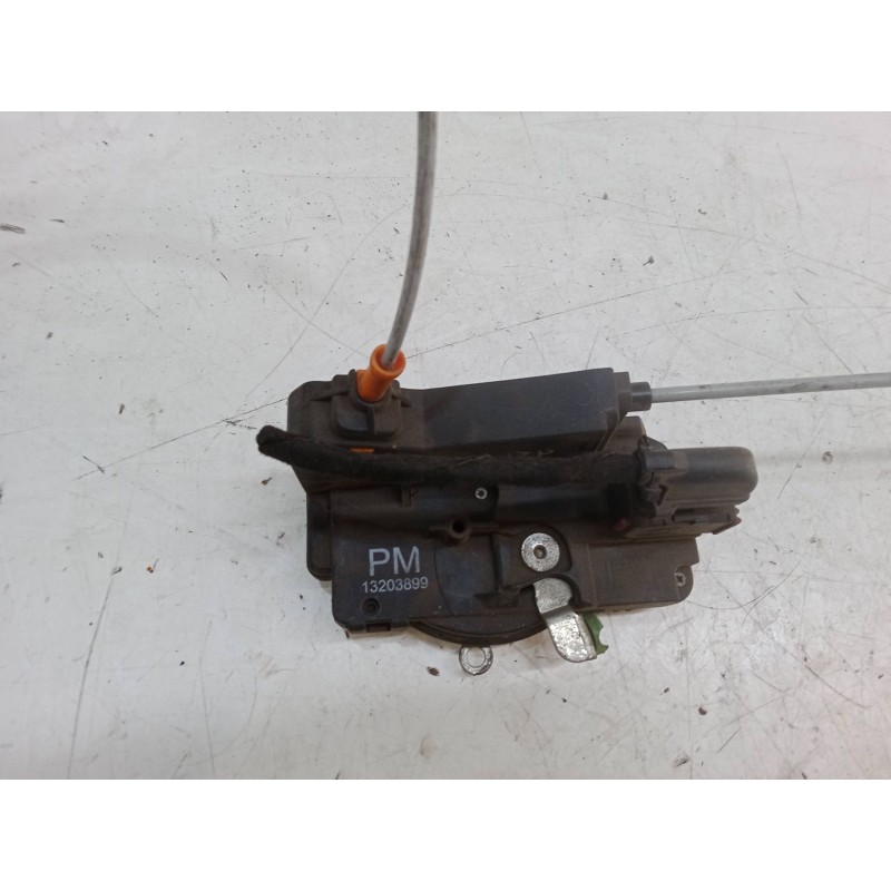 Recambio de cerradura puerta delantera izquierda para opel meriva a monospace (x03) 1.7 cdti (e75) referencia OEM IAM   