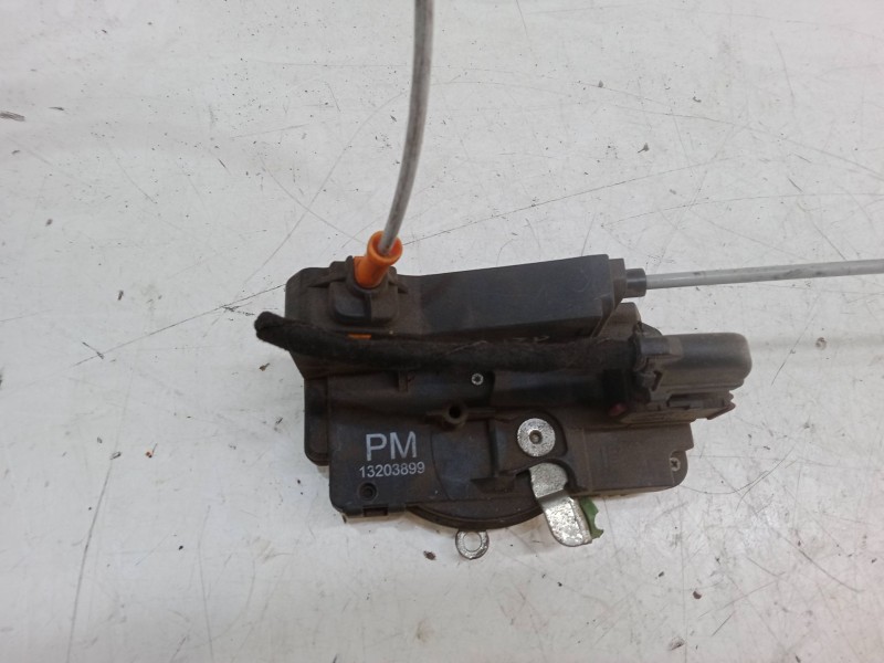 Recambio de cerradura puerta delantera izquierda para opel meriva a monospace (x03) 1.7 cdti (e75) referencia OEM IAM   
