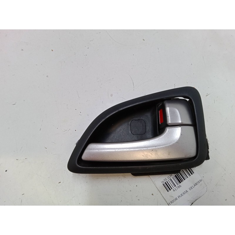 Recambio de maneta interior puerta delantera derecha para hyundai ix35 (lm, el, elh) 1.7 crdi referencia OEM IAM   
