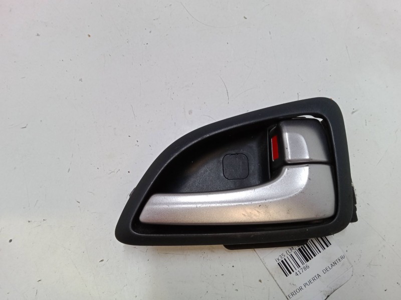 Recambio de maneta interior puerta delantera derecha para hyundai ix35 (lm, el, elh) 1.7 crdi referencia OEM IAM   