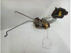 Recambio de cerradura puerta delantera derecha para chevrolet matiz (m200, m250) 1.0 referencia OEM IAM   