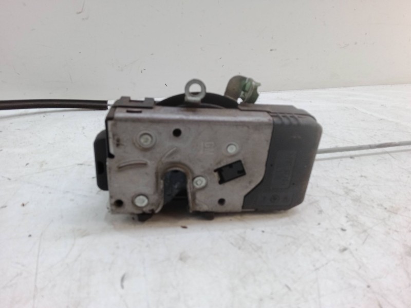 Recambio de cerradura puerta delantera izquierda para opel meriva a monospace (x03) 1.7 cdti (e75) referencia OEM IAM   