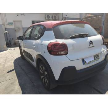 CITROËN C3 III (SX)
