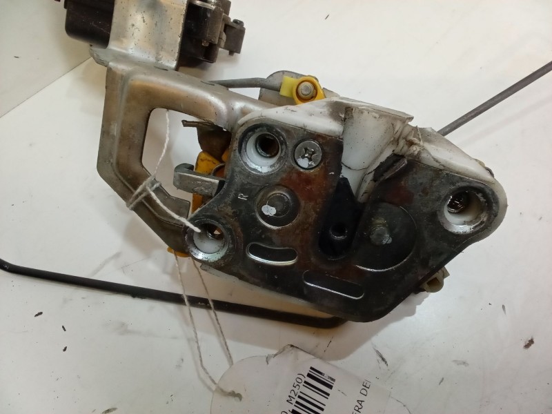 Recambio de cerradura puerta delantera derecha para chevrolet matiz (m200, m250) 1.0 referencia OEM IAM   