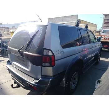 MITSUBISHI MONTERO SPORT I (K7_, K9_)