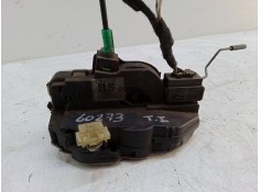 Recambio de cerradura puerta trasera izquierda para chevrolet cruze (j300) 2.0 cdi referencia OEM IAM    2