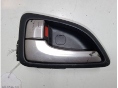 Recambio de maneta interior puerta trasera derecha para hyundai ix35 (lm, el, elh) 1.7 crdi referencia OEM IAM