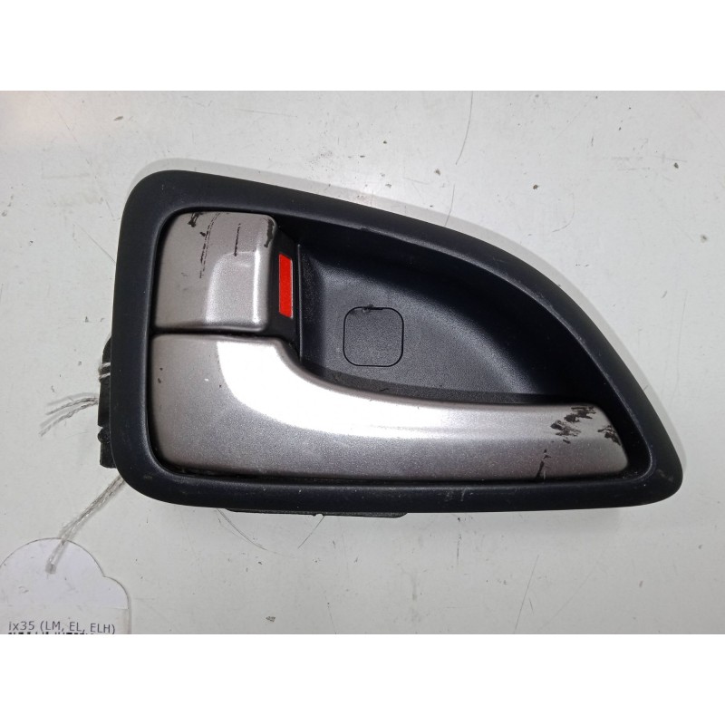 Recambio de maneta interior puerta trasera derecha para hyundai ix35 (lm, el, elh) 1.7 crdi referencia OEM IAM   